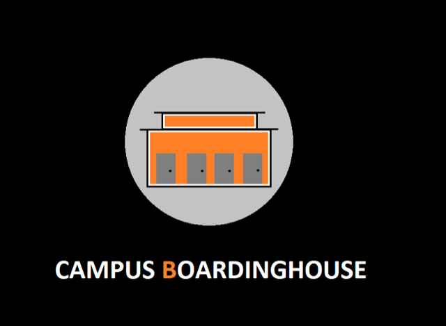 Campus Boardinghouse logo